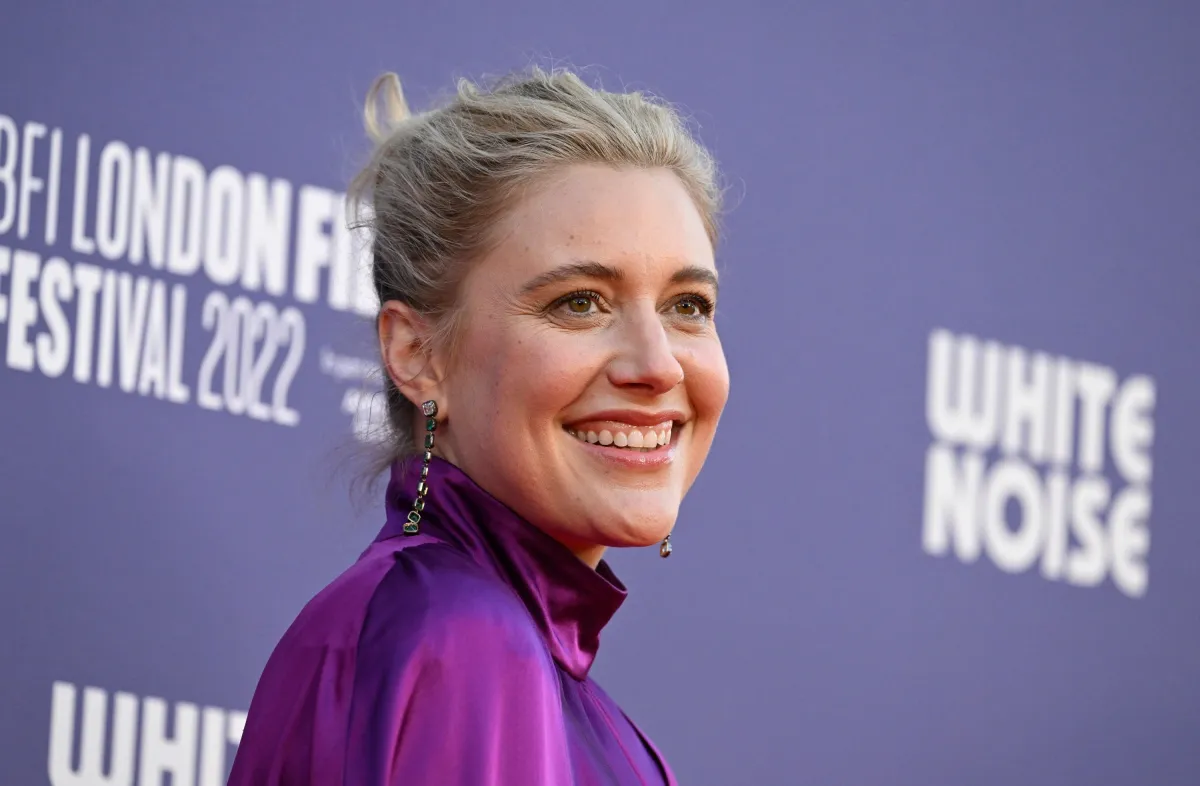 Greta Gerwig