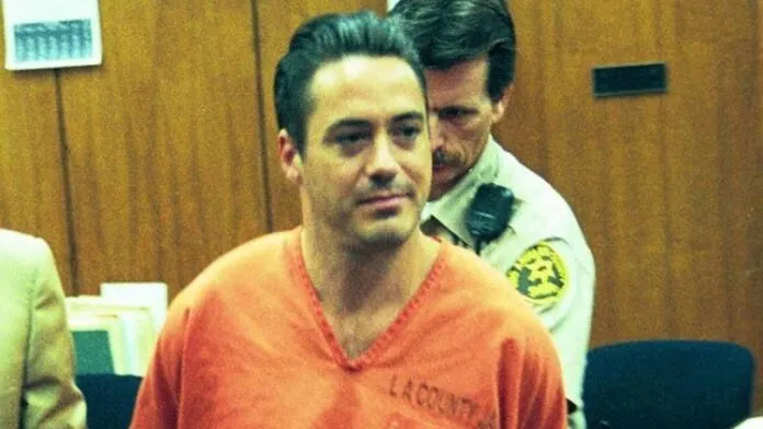 Robert Downey Jr.