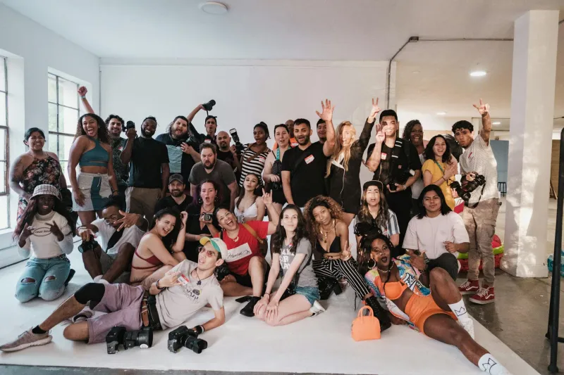 The Hollywood Friend Group Industrial Complex: When Celebrity Squads Feel Like Focus Groups