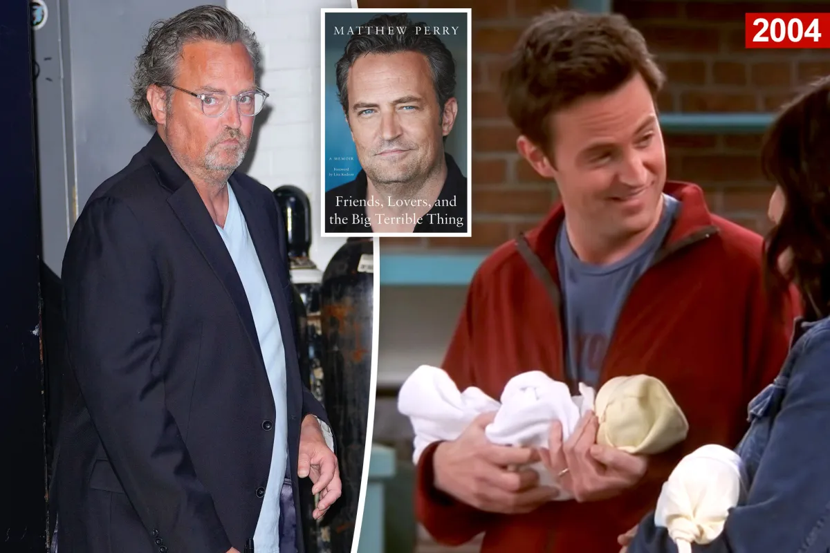 Matthew Perry
