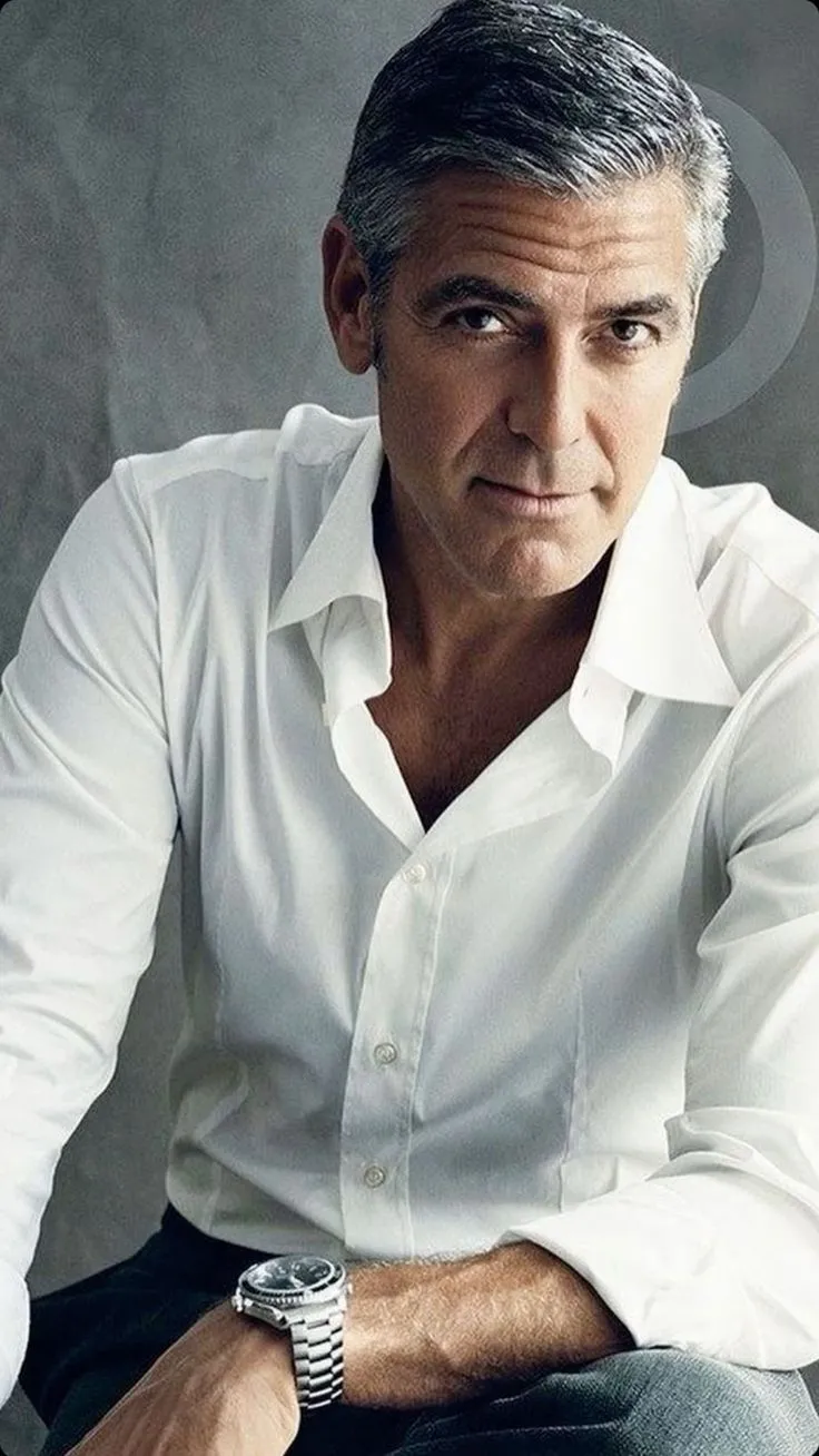 George Clooney