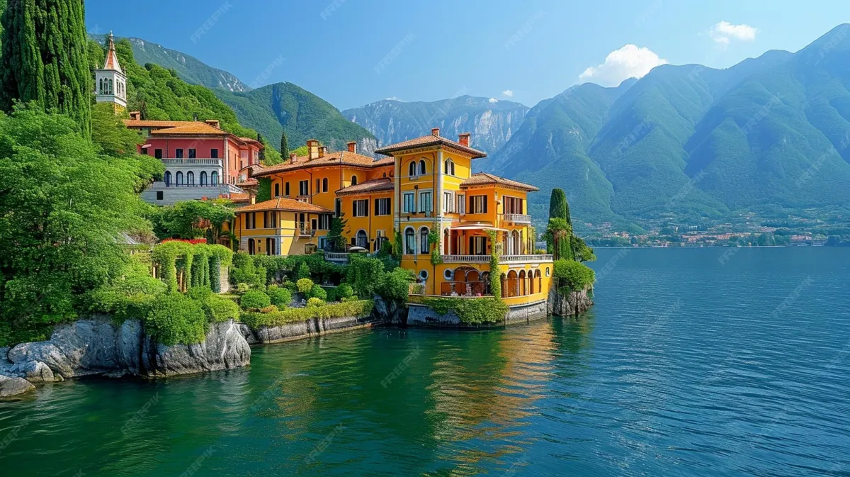 Lake Como