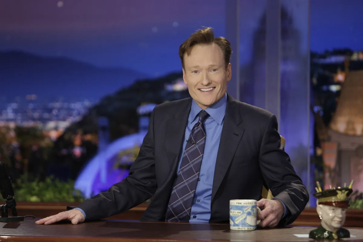 Conan O'Brien