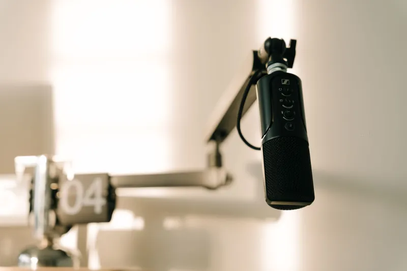 Talk Is Cheap — Unless You're Famous: The Real Reason Every Celebrity Now Has a Podcast
