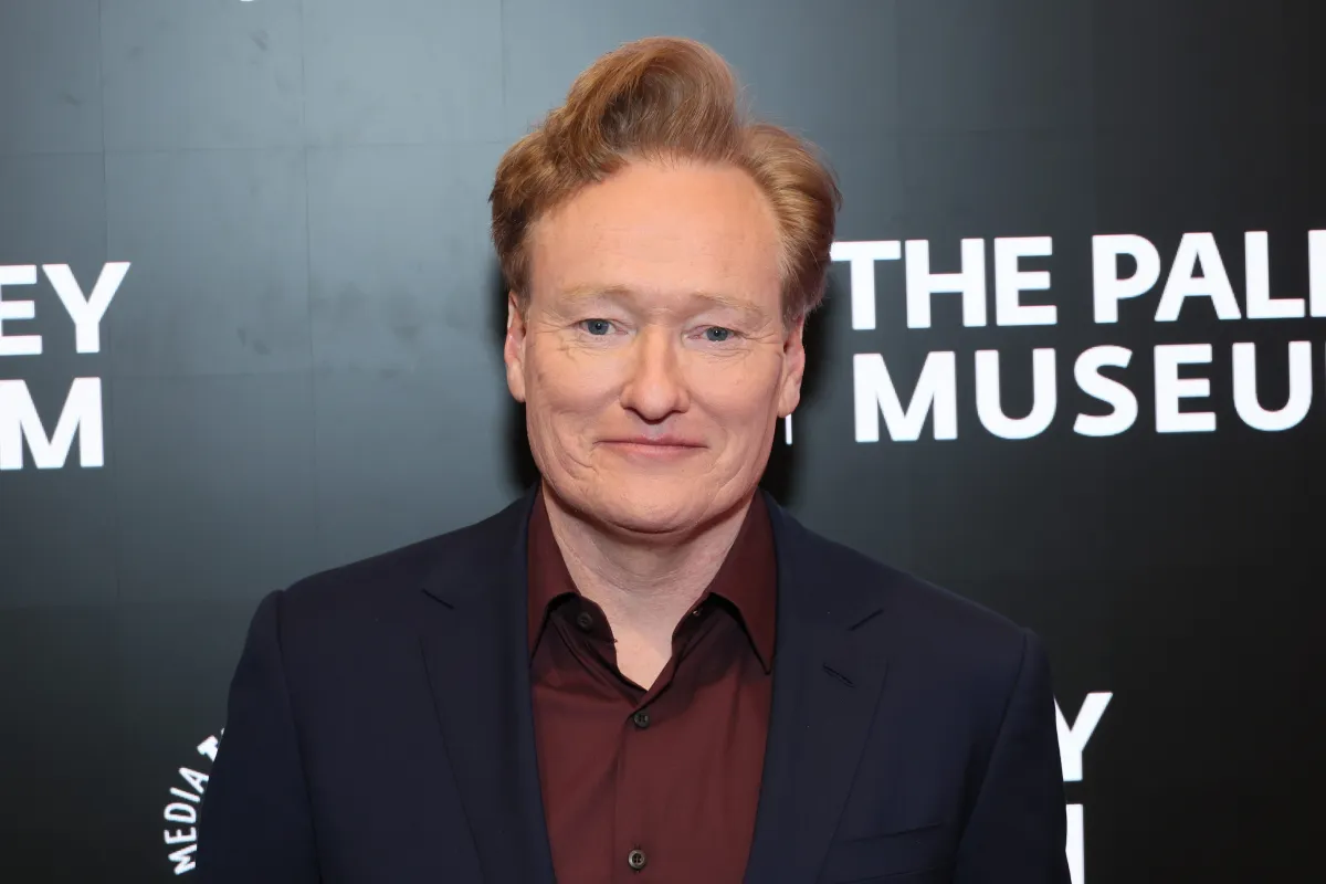 Conan O'Brien