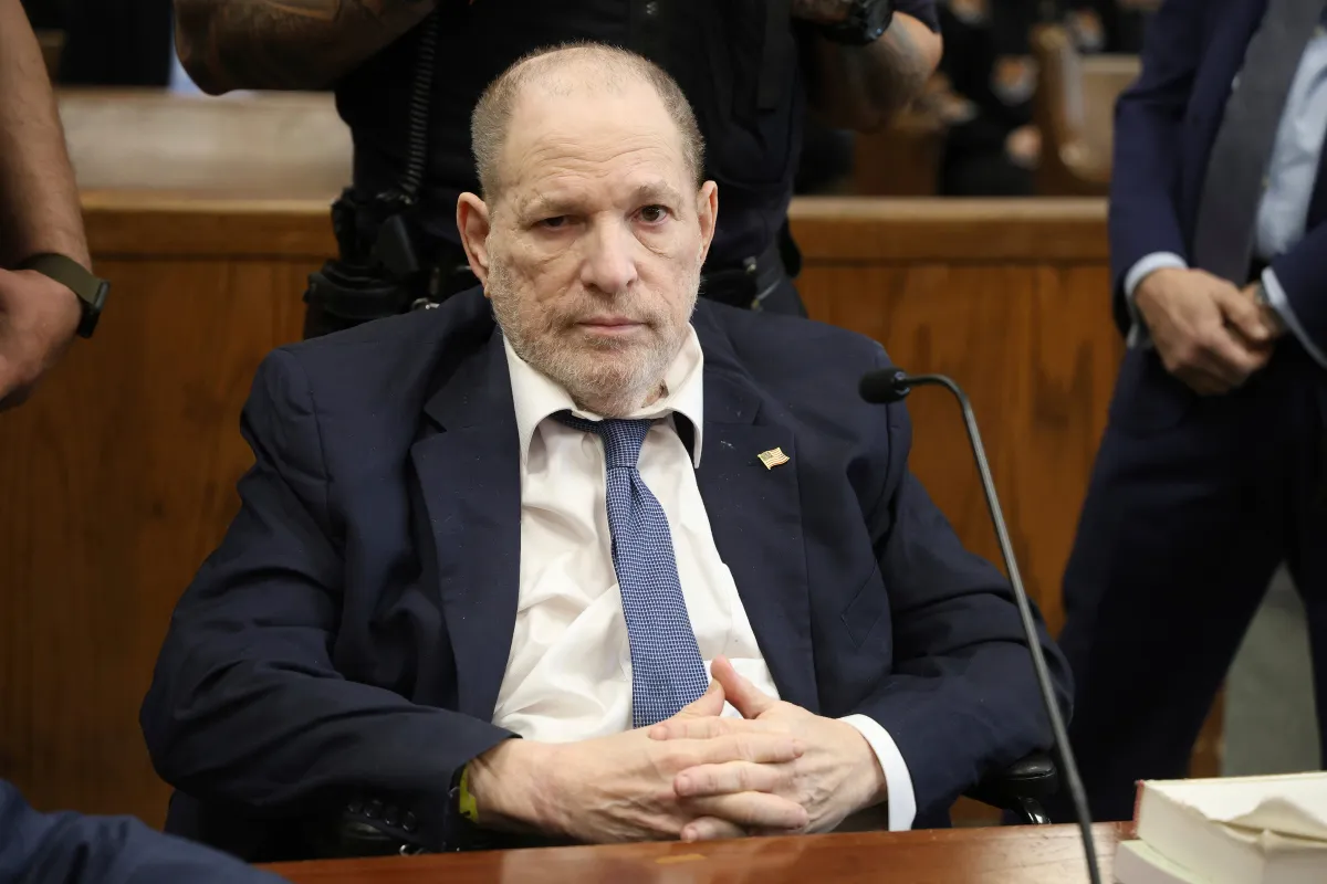 Harvey Weinstein