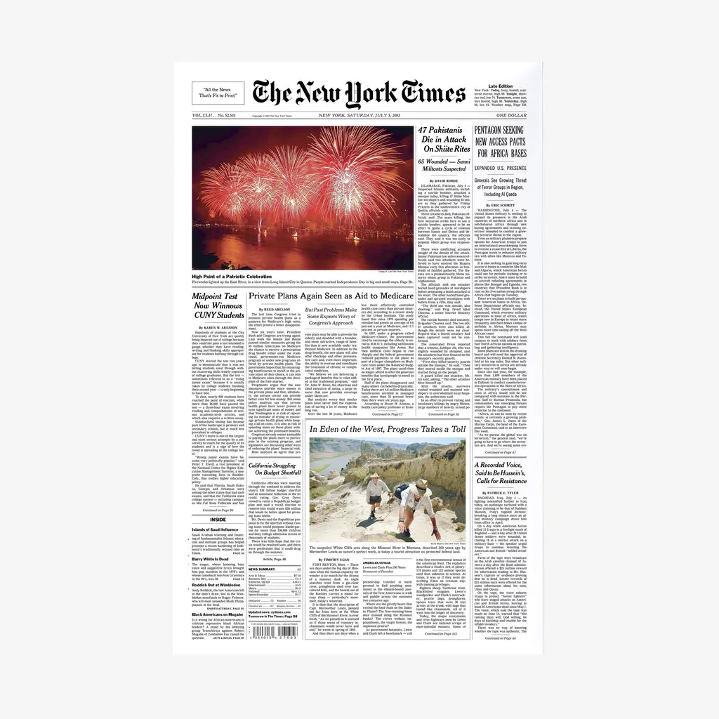 The New York Times